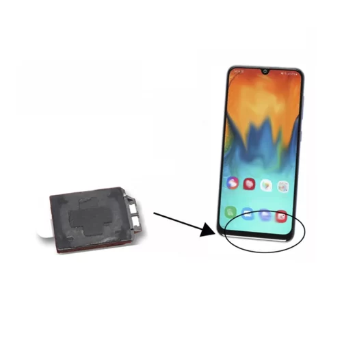Bocina Altavoz Para Samsung A21s A31 A41 Ejemplo