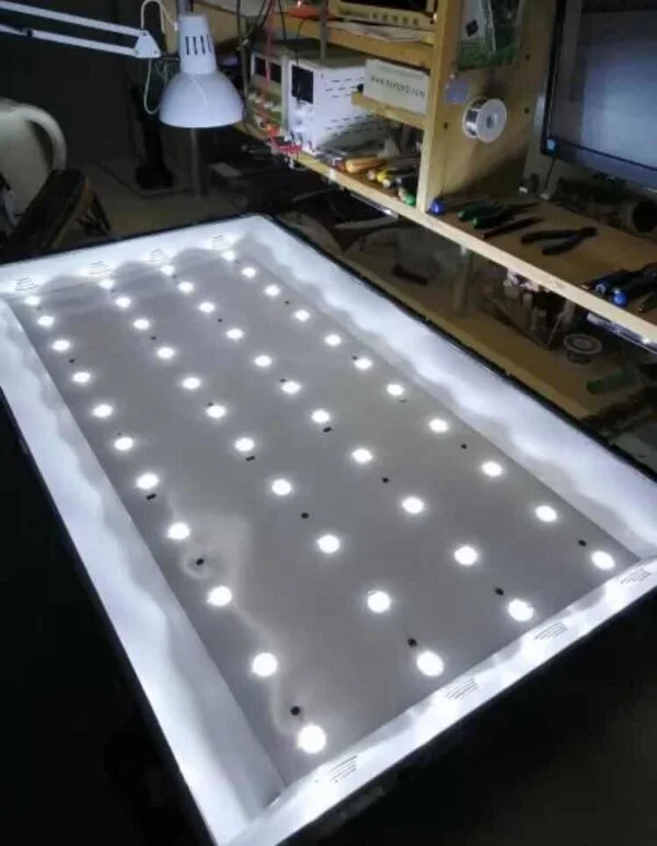 Leds Para Pantallas Smart Tv 32 A 65 PuLG 3v 10 Pzs - Imagen 2