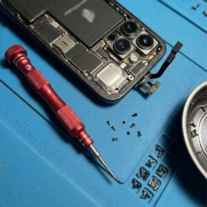 Desarmador Y 0.6mm Profesional Mechanic Ejemplo