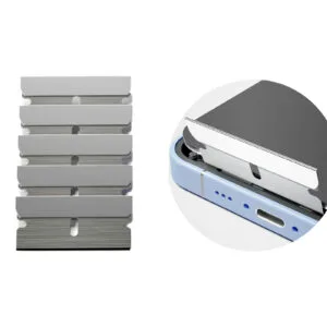 Espatula Hoja De Apertura De Pantallas Tapas Celulares 10pzs