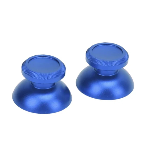 Joystick Palanca De Aluminio Para Xbox One X S Ps4 Azul 01