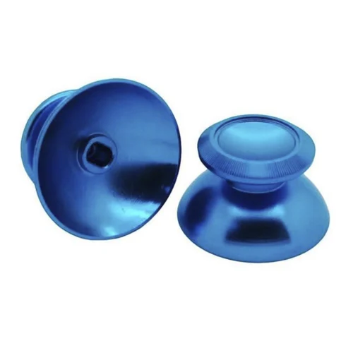 Joystick Palanca De Aluminio Para Xbox One X S Ps4 Azul