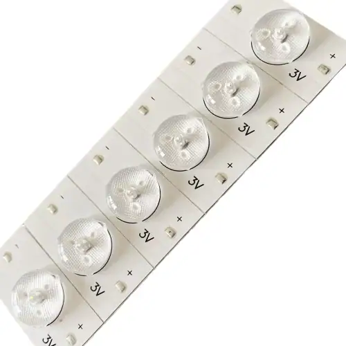 Leds Para Pantallas Smart Tv 32 A 65 PuLG 3v 02