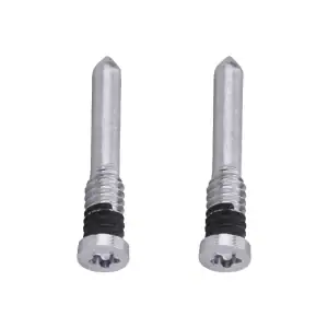 Tornillos Para iPhone 11 11 Pro 11 Pro Max 0.8mm Plata 02