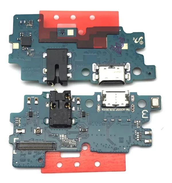 Flex Centro De Carga Para Samsung A30 Con Ic Carga Rapida