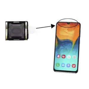 Bocina Auricular Compatible Con Samsung A01 A21 M01 Ejemplo