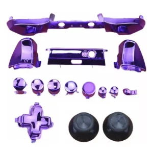 Botones Repuesto Para Control Xbox One Slim S 1708 Morado