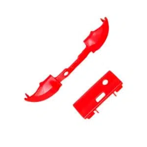 Bumper Boton Rb Lb Compatible Con Xbox One X/s 1914 Rojo