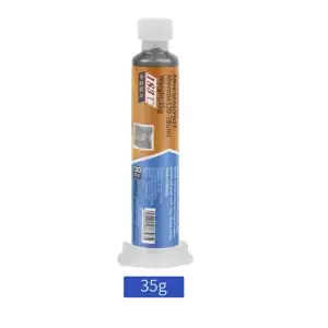 Soldadura En Pasta Mechanic 183 Grados Peso
