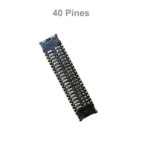 Conector Fpc Board Compatible Con Samsung A03S 40 pines