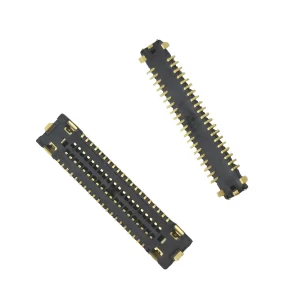 Conector Fpc Compatible Con Samsung A52 A72 40 Pin Reverso