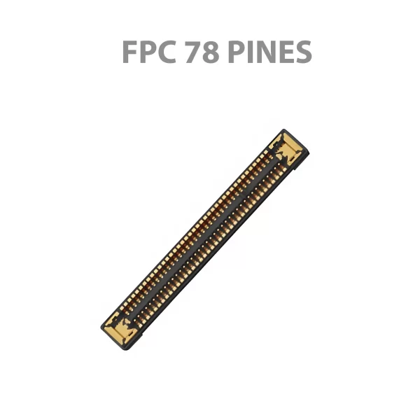 FPC BOARD A12 M12 A82 78 pines