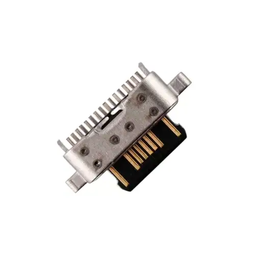 Pin Centro De Carga Para Moto g10 g20 g30