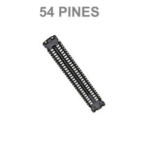 Conector Fpc Board Compatible Con Moto E20 G22 G30 54 Pines 02