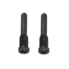 negro 2 tornillos iphone 11 pro max