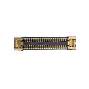 Conector FPC Flex Compatible Con Samsung A52 A72 40 Pin
