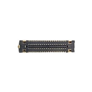 Conector FPC Flex Compatible Con Samsung A52 A72 40 Pin Reverso