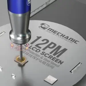 MINI TALADRO AMOLADORA MECHANIC IRX6 EJEMPLO