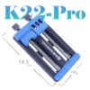 Base para soldar y desolar Mijing K22 Medidas