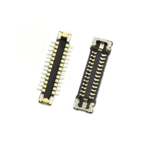 CONECTOR FPC HEMBRA Y MACHO 26 PIN PARA BOARDLCD PARA IPHONE 11 XR