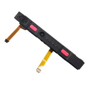 Botones Flex Sl y Sr Izquierdo y Derecho Rojo