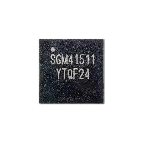 IC de carga Sgm41511 compatible con Oppo Realme Xiaomi Samsung Huawei Motorola frente