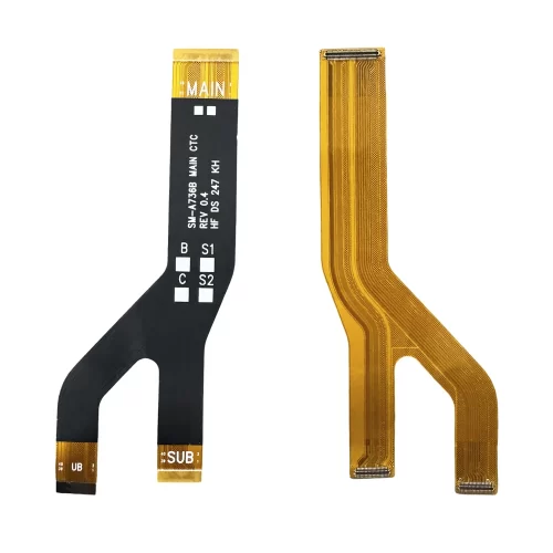 Main Flex Compatible Con Samsung A73 5G A736b portada