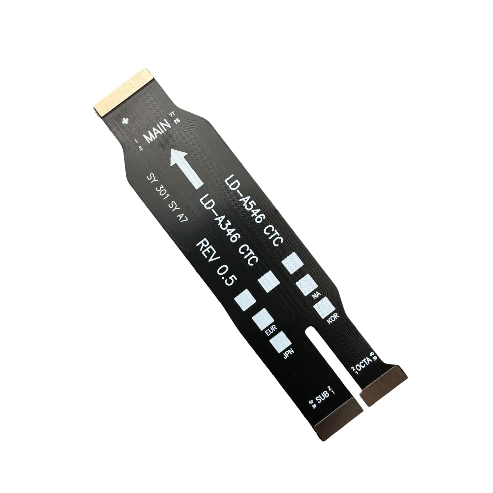 Main Flex Para Samsung A34 A346 A54 A546 5g