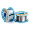 Rollo Soldadura Estaño 0.3mm Mechanic 40g Gris