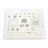 Stencil Compatible Con iPhone Serie 11 real