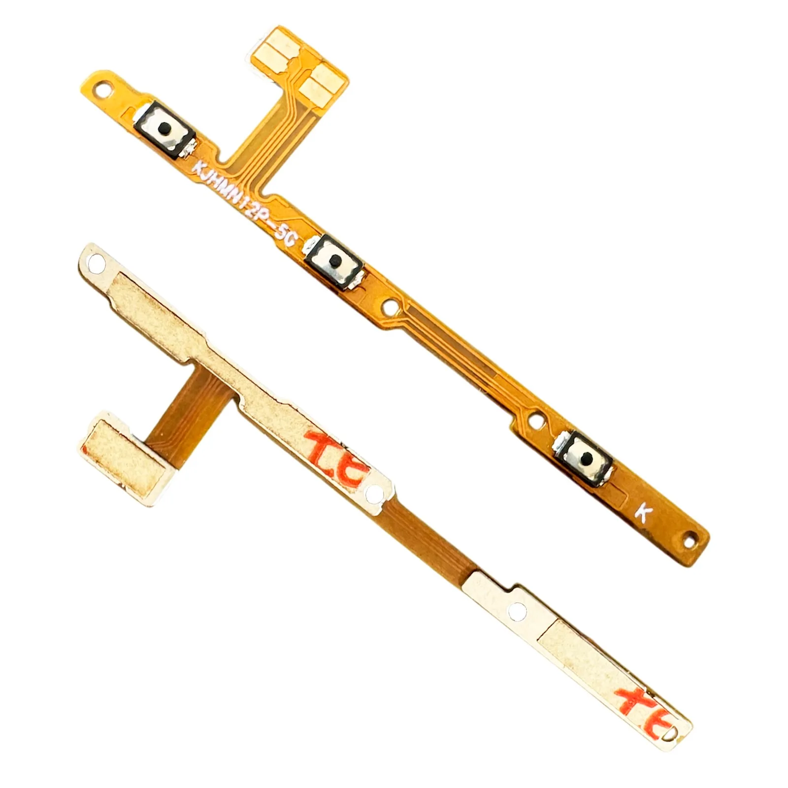 Flex Botones Para Xiaomi Redmi Note 12 Pro 5g