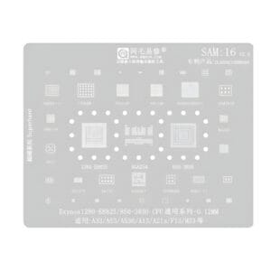 Stencil Sam 16 Para Sam A33 A53 A13 A21s