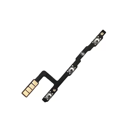 Flex Botones Compatible con ZTE A51 2021 01