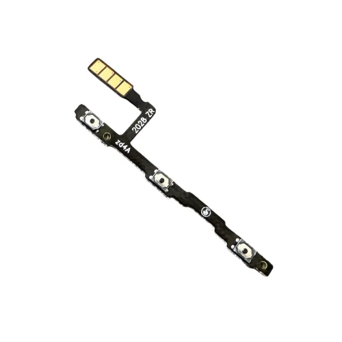 Flex Botones Compatible con ZTE A51 2021