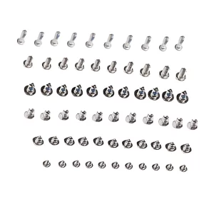 Tornillos Para iPhone 15 Pro Max 0,8mm internos