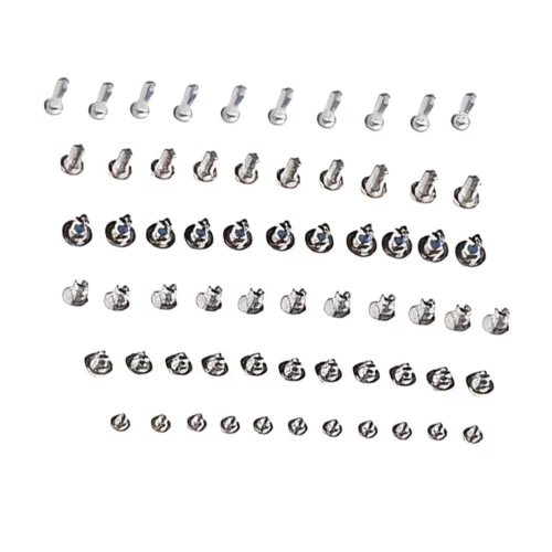 Tornillos Para iPhone 15 Pro Max 0,8mm internos