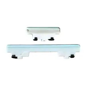 Botones de volumen power compatible con samsung S20 Fe Menta