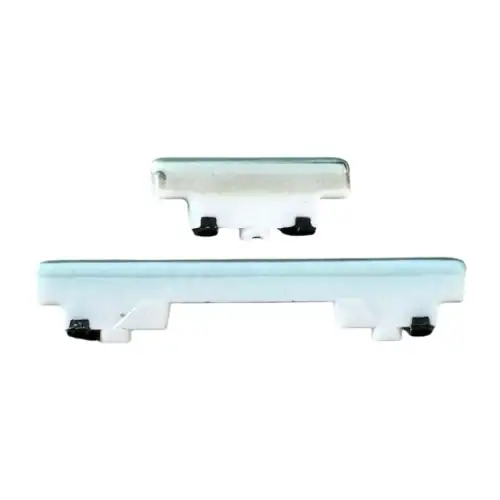 Botones de volumen power compatible con samsung S20 Fe Menta