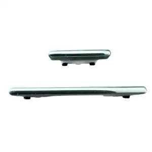 Botones de volumen power compatible con samsung S20 Fe Menta Frente
