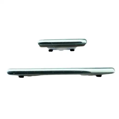 Botones de volumen power compatible con samsung S20 Fe Menta Frente