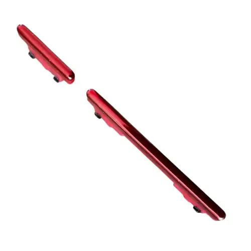 Botones de volumen power compatible con samsung S20 Fe Portada