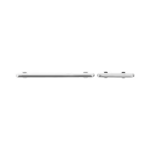 Botones de volumen power compatible con samsung s20 Fe 5g Plata Frente