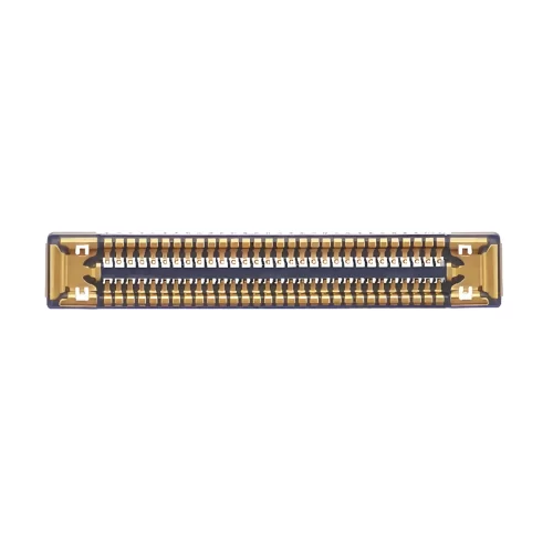 Conector Fpc De Carga Compatible Con Samsung S24 S24 Plus S24 Ultra 60 Pin