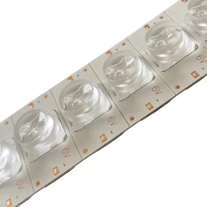 Leds Difusor Concavo Para Smart Tv 32 A 65 PuLG 6v 01