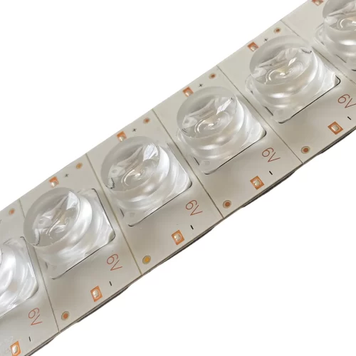 Leds Difusor Concavo Para Smart Tv 32 A 65 PuLG 6v 01