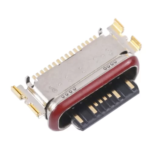 Pin De Carga Compatible Con Xiaomi Note 13 Pro 5G Reverso