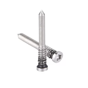 Set Tornillos Para iPhone 15 Plus 0.8mm