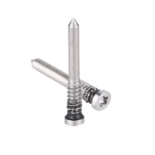 Set Tornillos Para iPhone 15 Plus 0.8mm