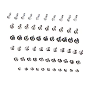 Set Tornillos Para iPhone 15 Plus 02