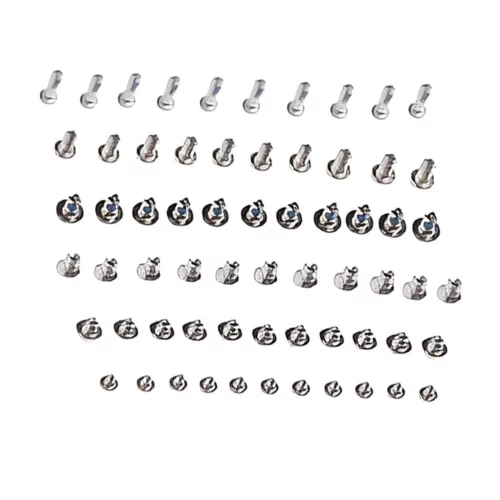 Set Tornillos Para iPhone 15 Plus 02